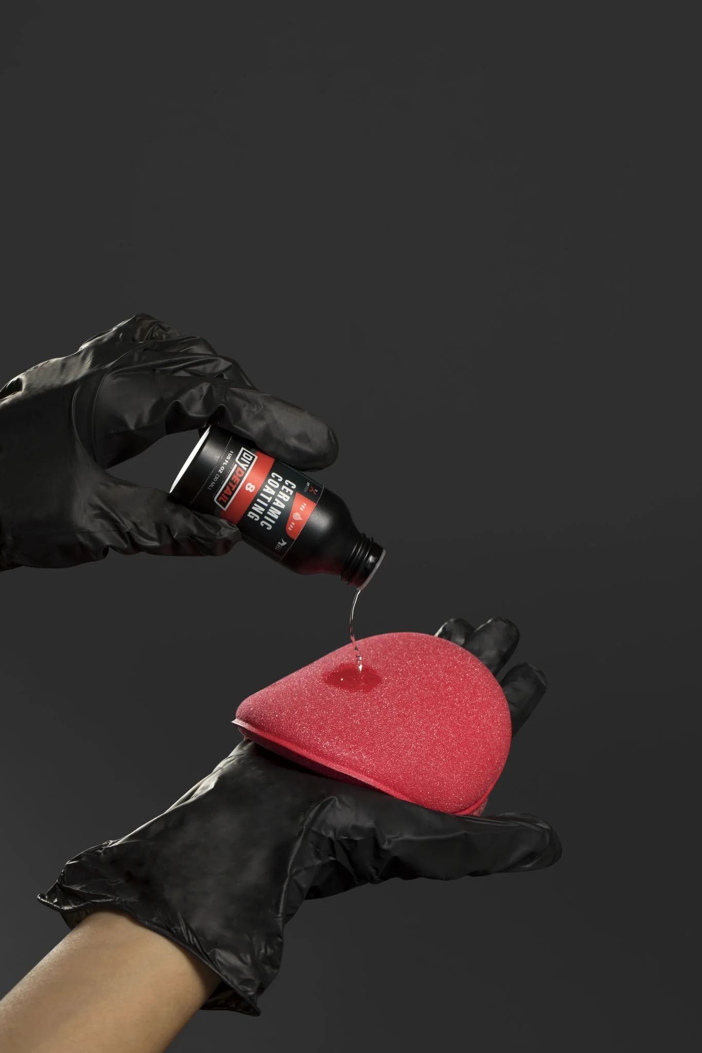 8 Year Ceramic Coating with Applicator (Type 2) - Image 3