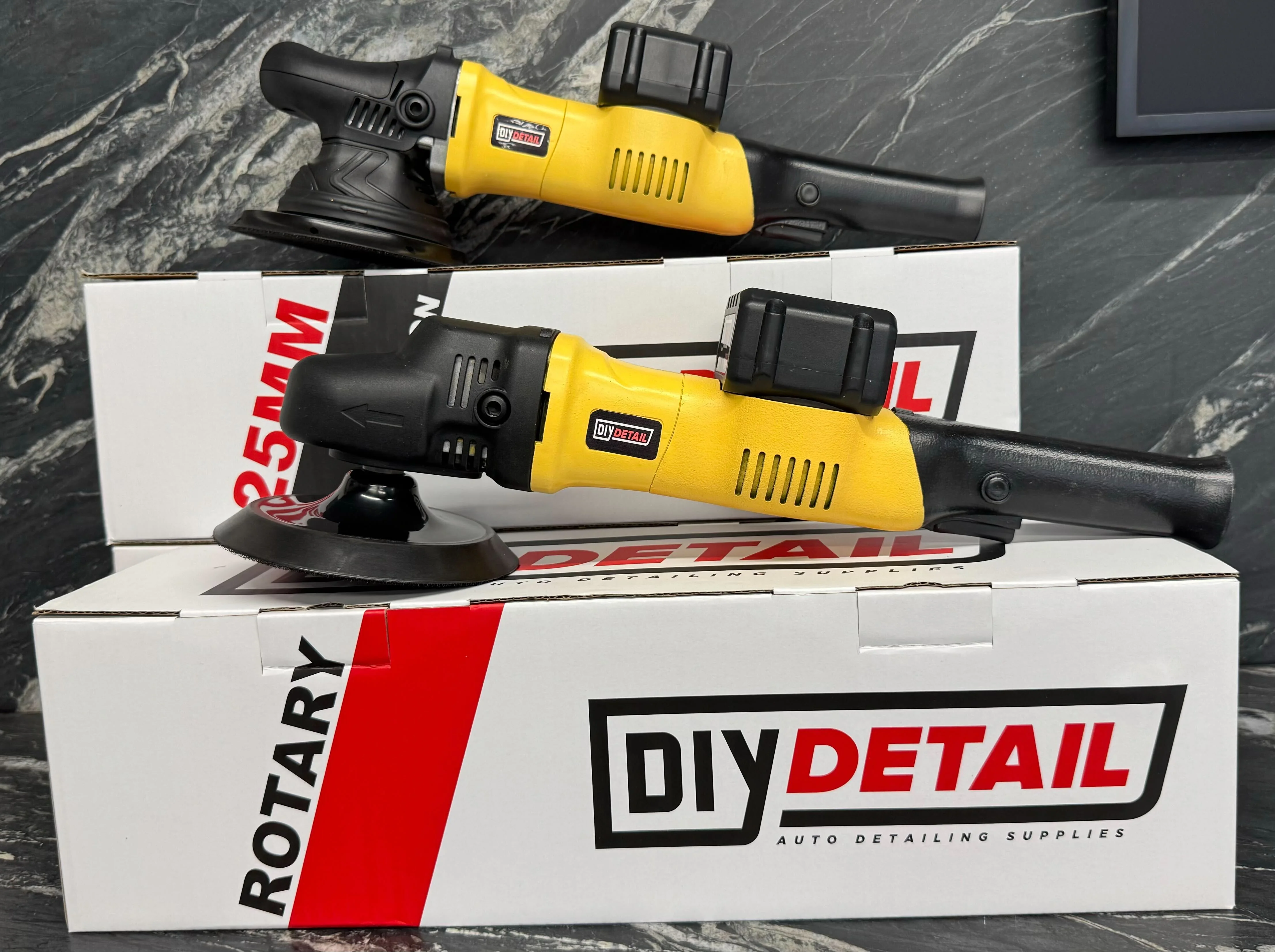 Cord Free DA and Rotary Bundle