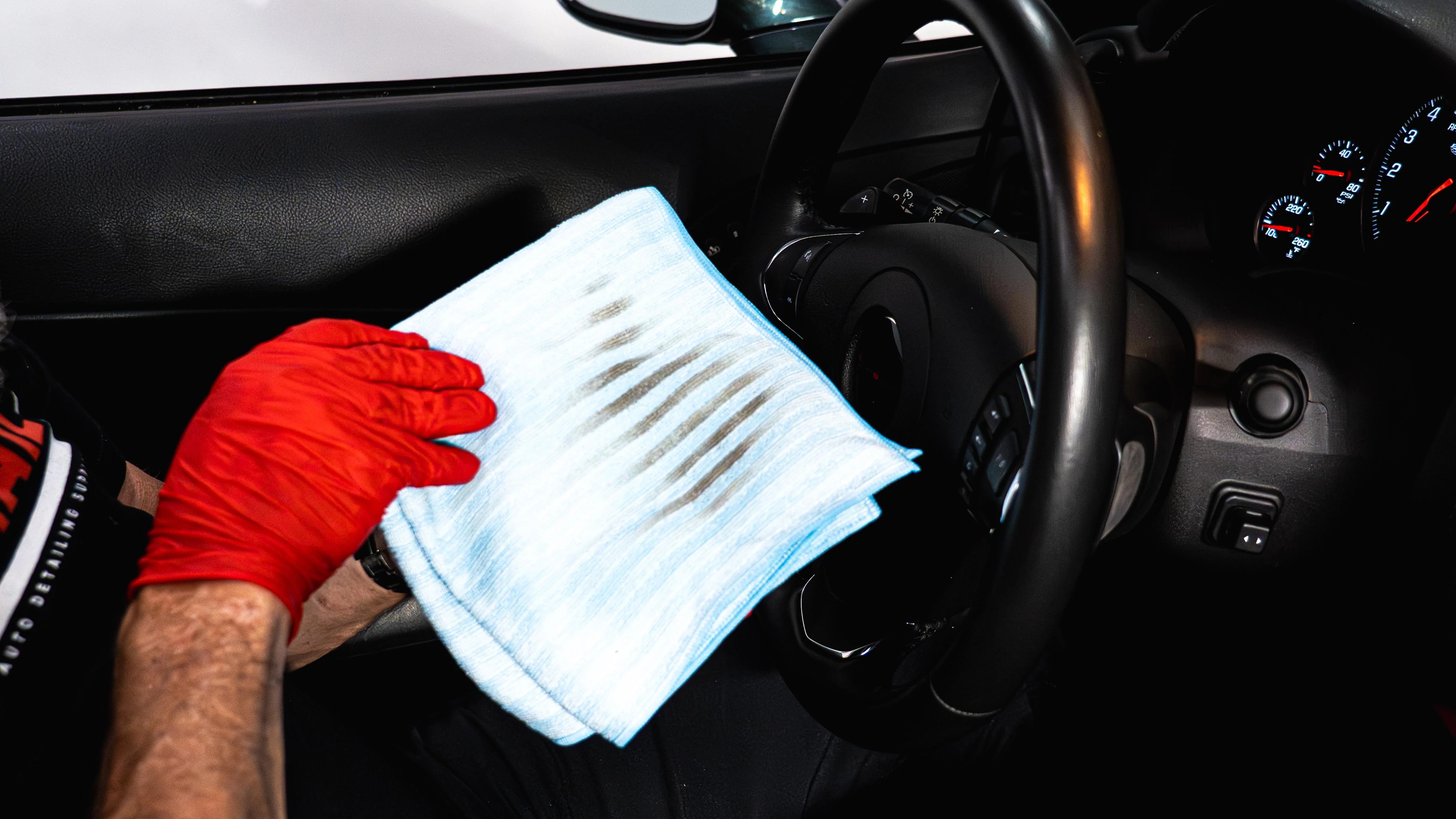 DIY All Purpose Interior Towel 5 Pack - Image 6