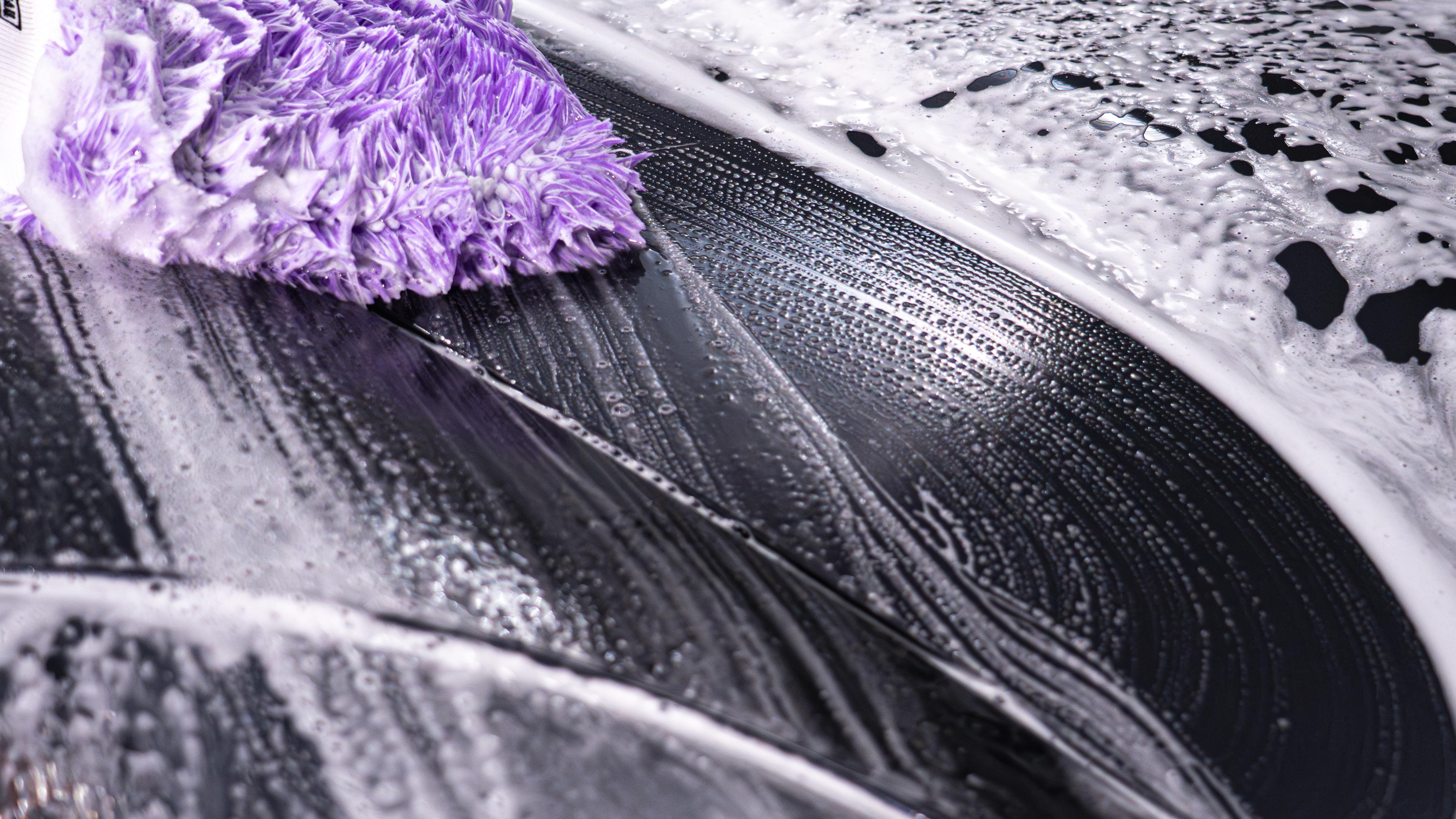 DIY Incredible Wash Mitt - Image 6