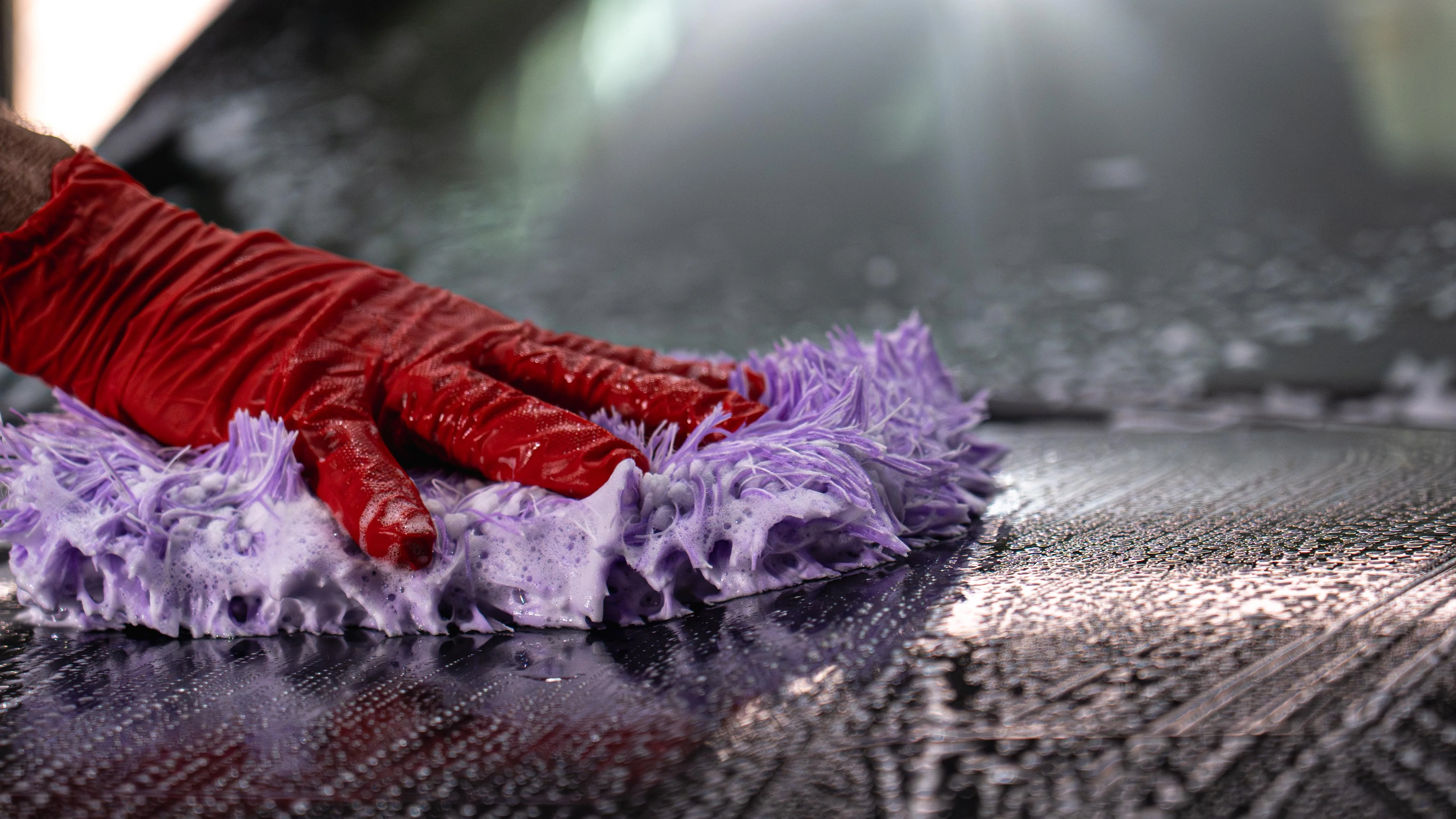 DIY Incredible Wash Mitt - Image 9