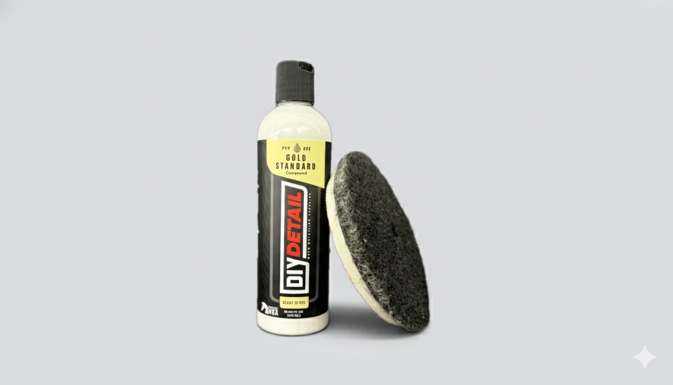 Gold Standard Polishing Kit 6" - Image 4