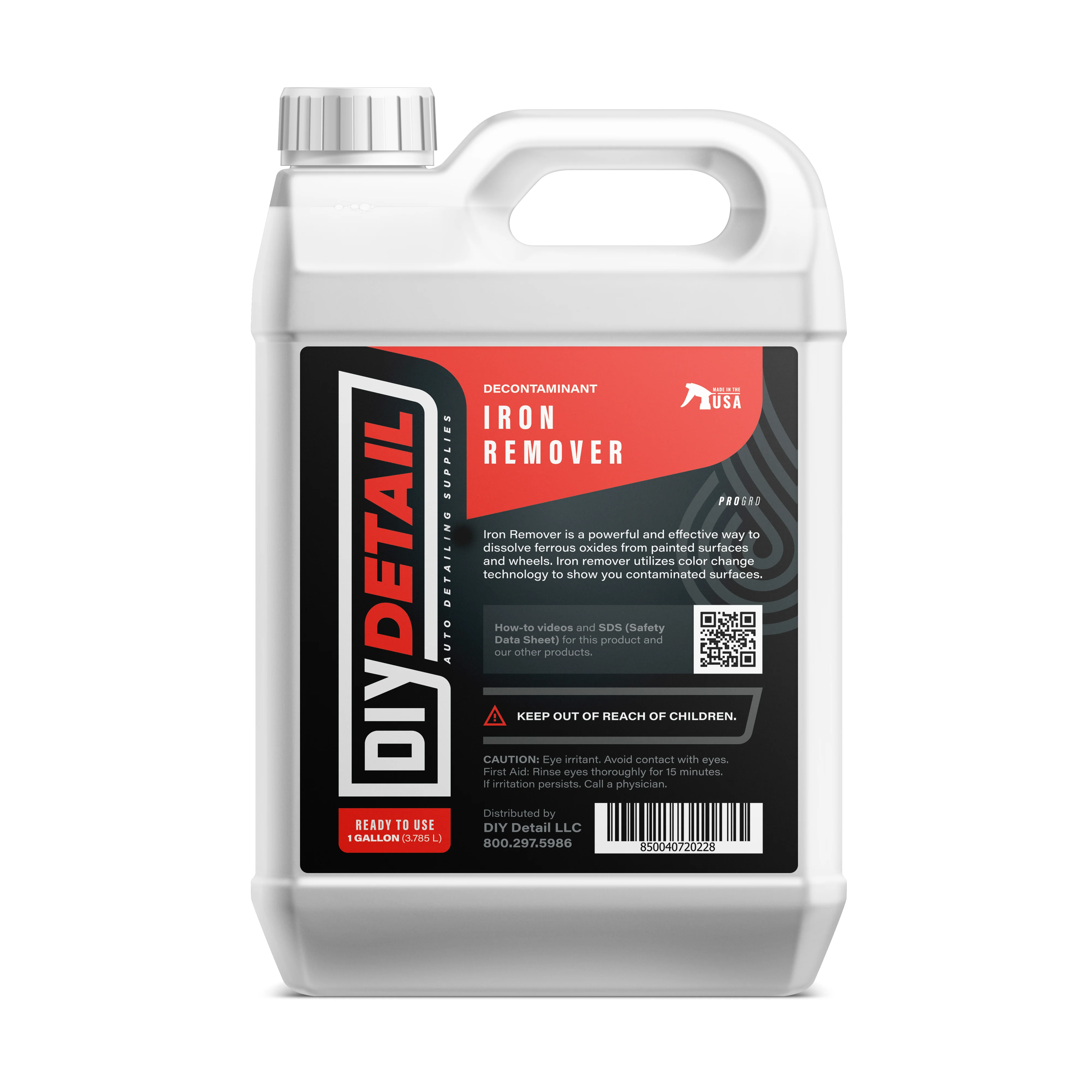 Iron Remover - T3 (new and improved) - Image 2
