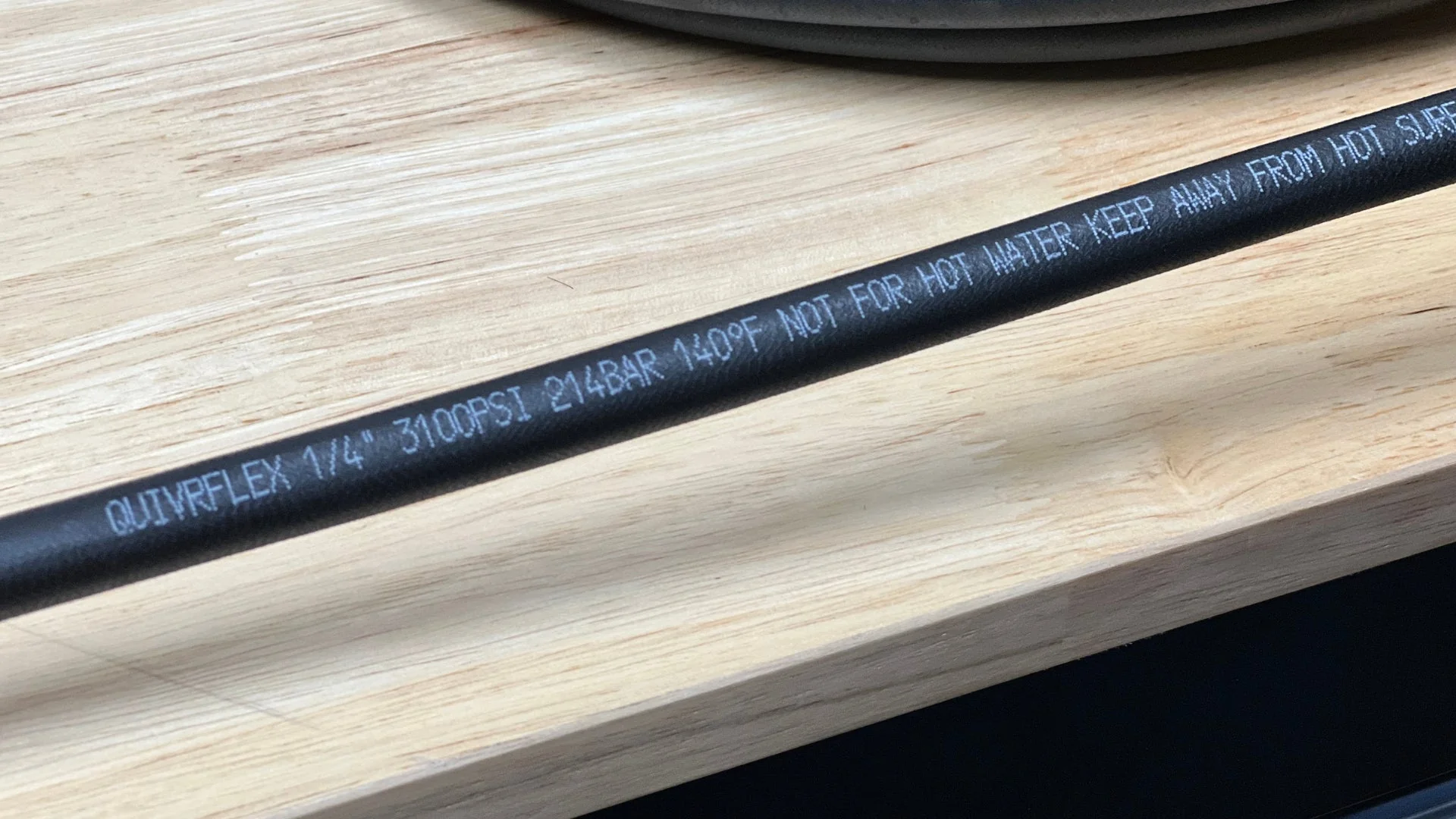 Quivrflex Pressure Wash Hose - Image 5