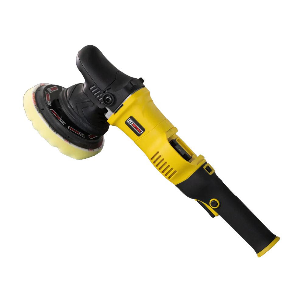 The DIY Detail 25mm Cord Free DA [TOOL ONLY]
