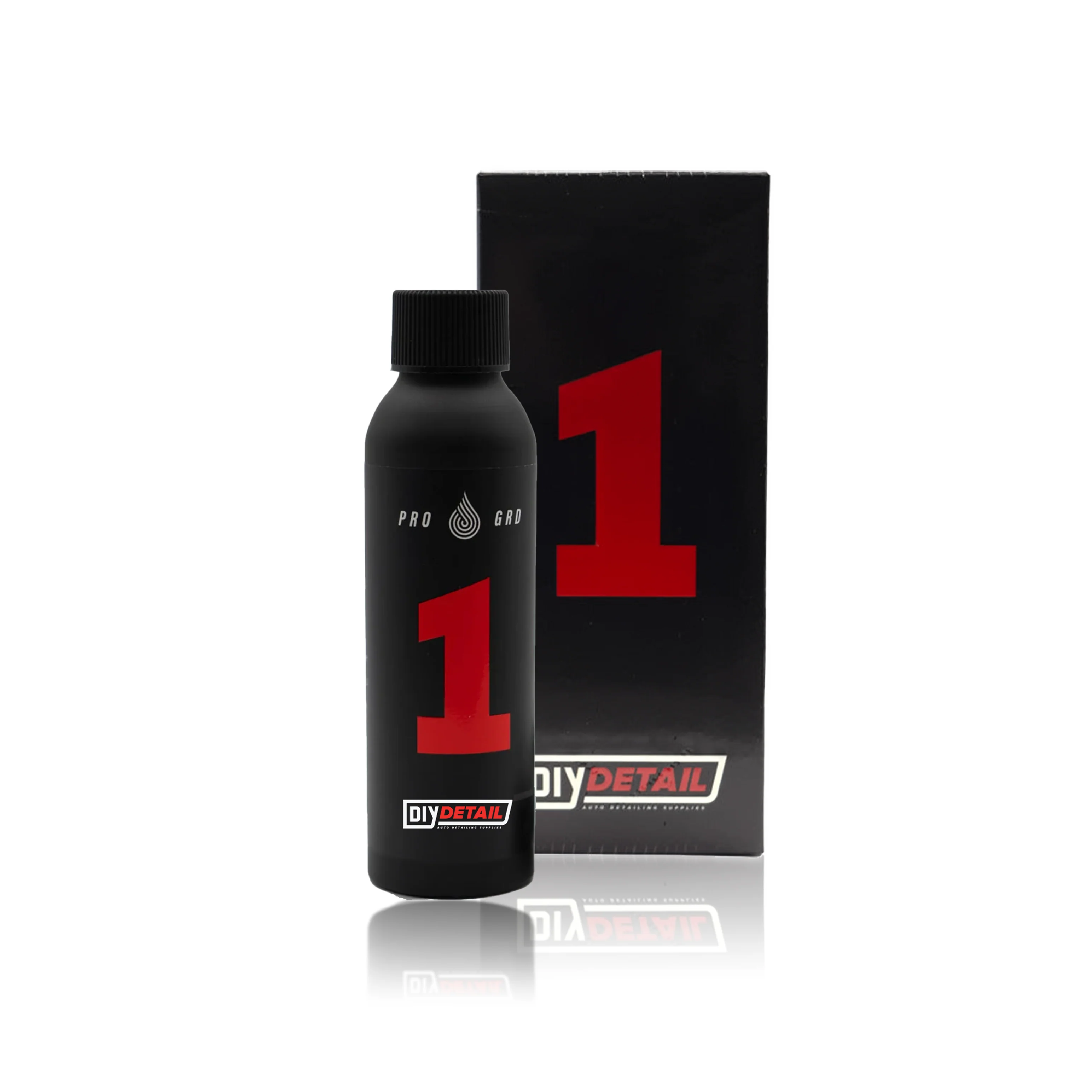 The Stack: Hydr8 Ceramic Coating & 1 Year Graphene Spray Coating